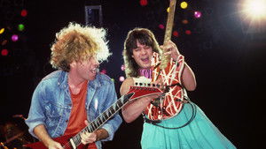 Van Halen -  Live Without a Net