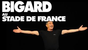 Bigard at the Stade de France