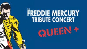 The Freddie Mercury Tribute Concert