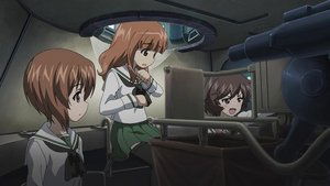 Girls und Panzer Compilation Movie