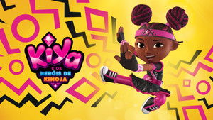 Kiya & the Kimoja Heroes