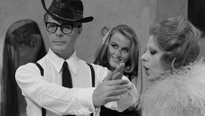 Fellini, ocho y medio