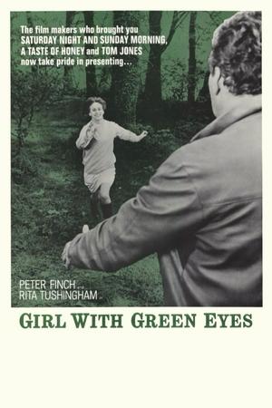La chica de los ojos verdes