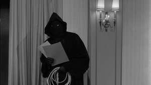 El encapuchado (El monje siniestro)