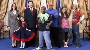 Cory en la Casa Blanca