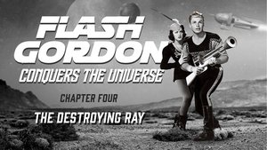 Flash Gordon Conquista El Universo