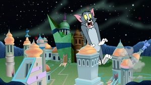 Tom y Jerry: Rumbo a marte