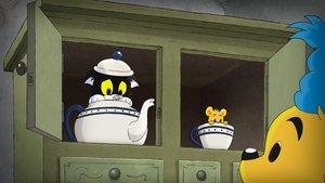 Bamse och tjuvstaden