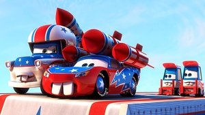 Cars Toon Mater's Tall Tales
