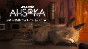 Ahsoka: Sabine's Loth-Cat