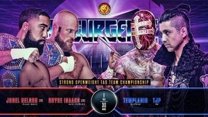 NJPW Resurgence 2025