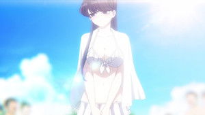 Komi Can't Communicate