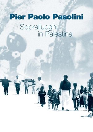 Localizaciones en Palestina para el evangelio según San Mateo
