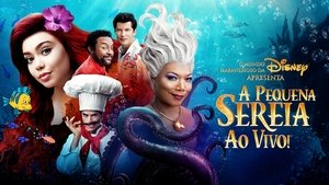 El maravilloso mundo de Disney presenta: ¡La sirenita en directo!