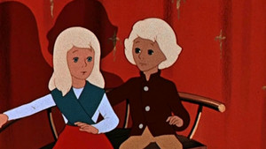 La Reina de las Nieves