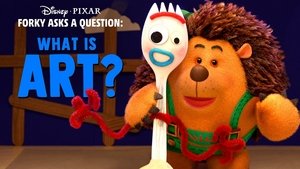 Forky hace una pregunta: ¿Qué es el arte?