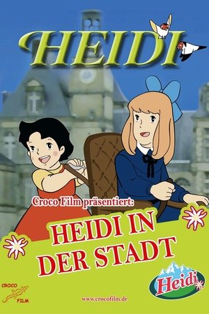 Heidi La pelicula