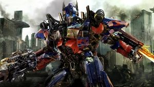 Transformers: El lado oscuro de la luna