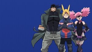 My Hero Academia: Vigilantes