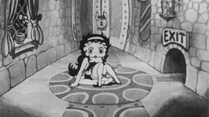 Betty in Blunderland