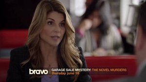 Los misterios de Jennifer: Asesinatos de novela