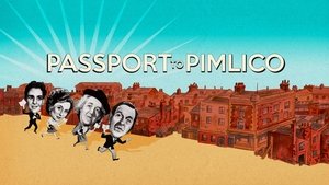 Pasaporte para Pimlico