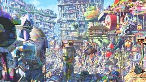 Oblivion Island: Haruka and the Magic Mirror