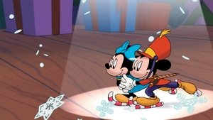 La navidad mágica de Mickey