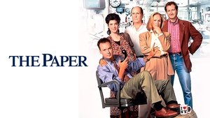 The Paper (Detrás de la noticia)