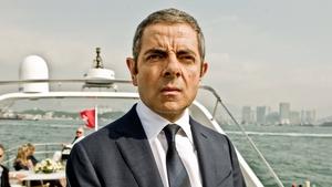 Johnny English Returns