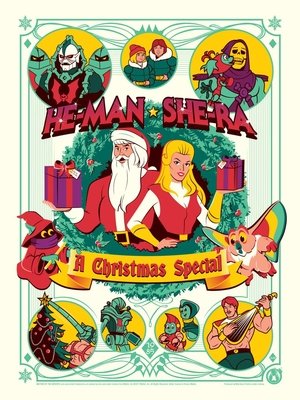 He-Man & She-Ra: Especial de Navidad