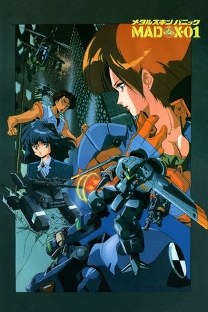 Metal Skin Panic MADOX-01