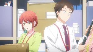 I Have a Crush at Work