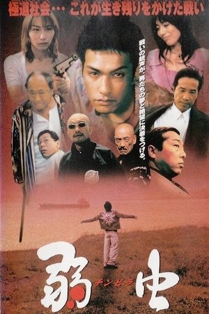 弱虫　チンピラ