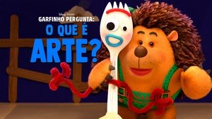 Forky hace una pregunta: ¿Qué es el arte?