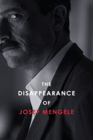 The Disappearance of Josef Mengele