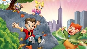 El jardín mágico de Stanley