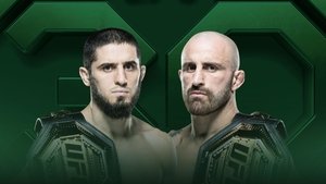 UFC 294: Makhachev vs. Volkanovski 2