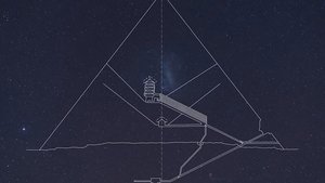 Las pirámides de Guiza: arqueólogos del cosmos