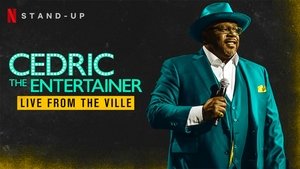 Cedric the Entertainer: Live from the Ville
