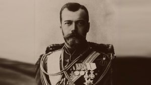 In the Turmoil of the Russian Revolution