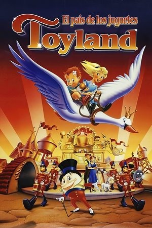 Toyland, el país de los juguetes