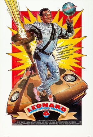 Un espía super guay (Leonard Part 6)