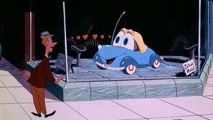 Susie, el pequeño coupé azul