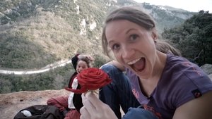 Rock Climbing Classics, La Rose et le Vampire 8b