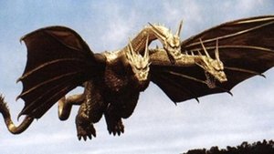 Godzilla contra King Ghidorah