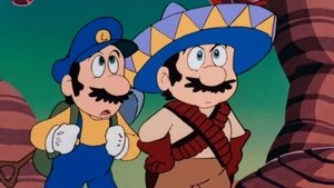 Super Mario Brothers: Great Mission to Rescue Princess Peach