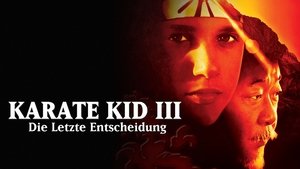 Karate Kid III. El desafío final