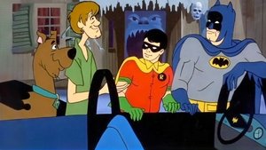 Scooby-Doo conoce a Batman