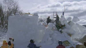 La guerre des tuques